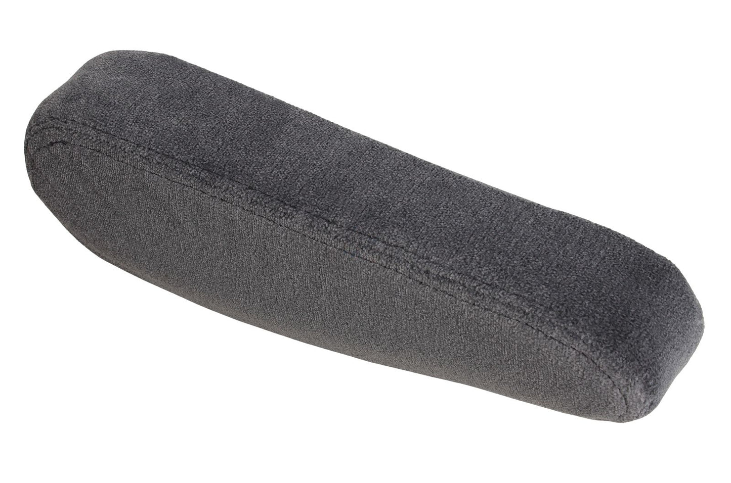 1999-2002 Chevrolet Silverado LS Z71 Driver Side Cloth Armrest Cover Dark Gray