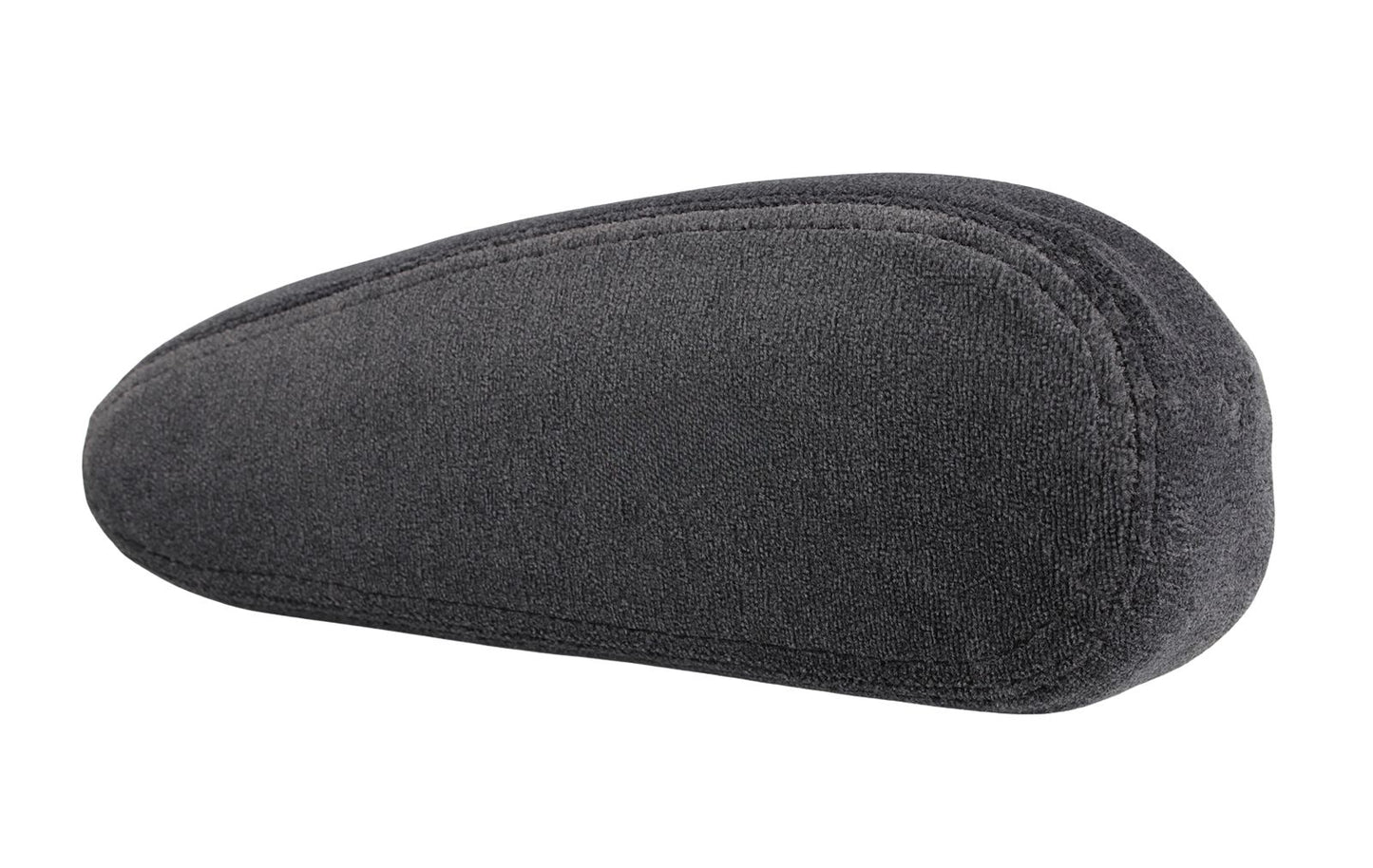 1999-2002 Chevrolet Silverado LS Z71 Driver Side Cloth Armrest Cover Dark Gray