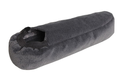 1999-2002 Chevrolet Silverado LS Z71 Driver Side Cloth Armrest Cover Dark Gray