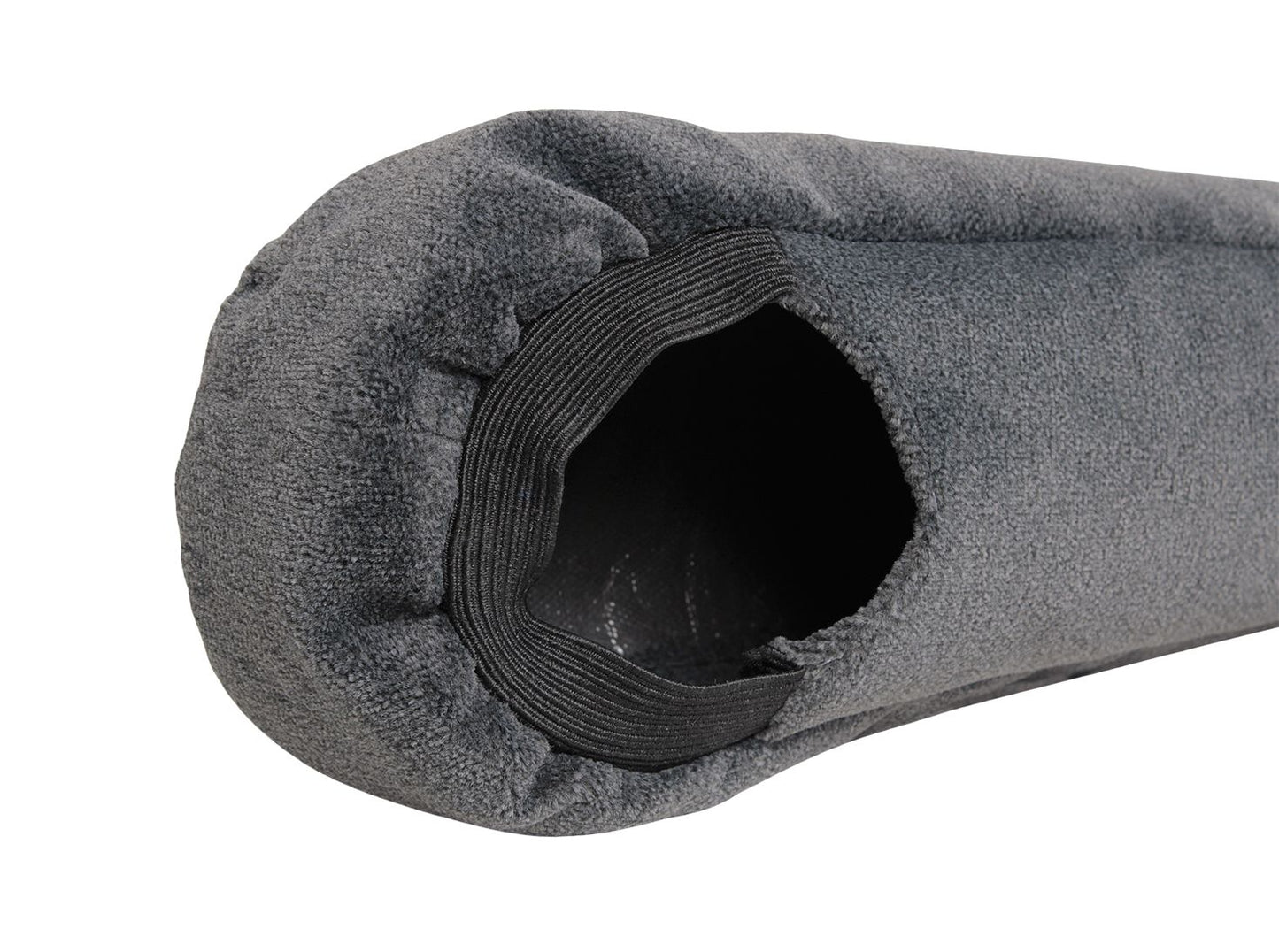 1999-2002 Chevrolet Silverado LS Z71 Driver Side Cloth Armrest Cover Dark Gray