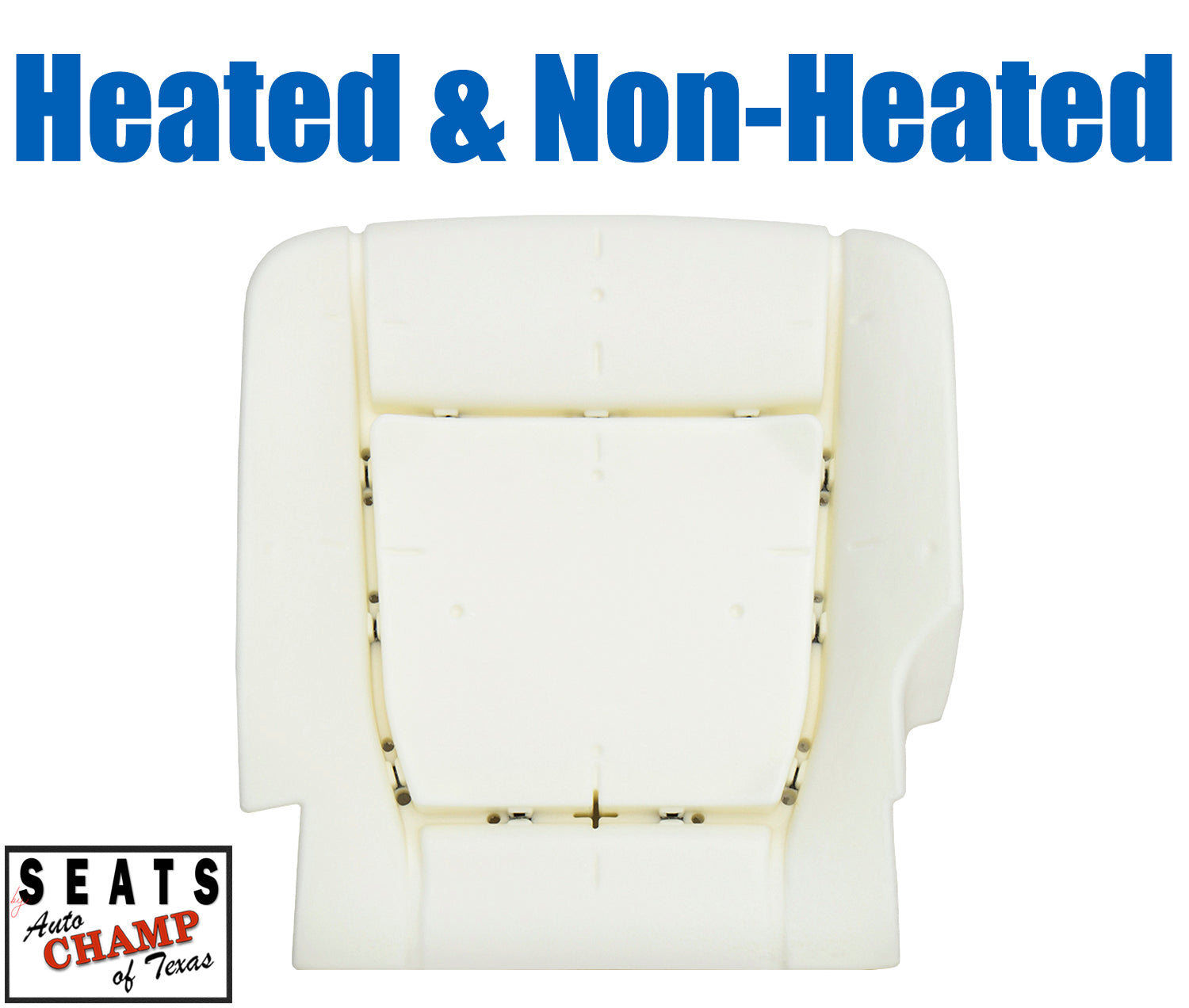 2015 2020 ford f150 driver seat foam cushion