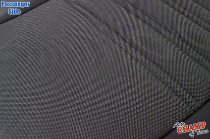 2015 gmc canyon cloth seat texture
