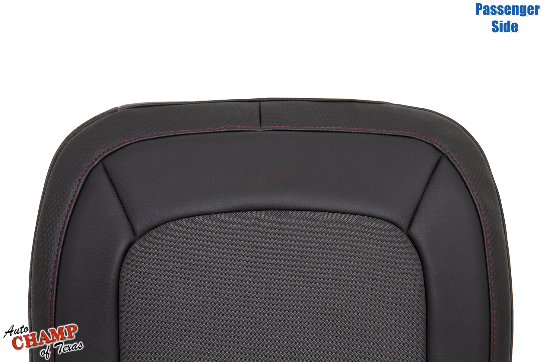 2015 gmc canyon passenger bottom seat cover