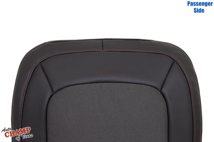 2015 gmc canyon passenger bottom seat cover