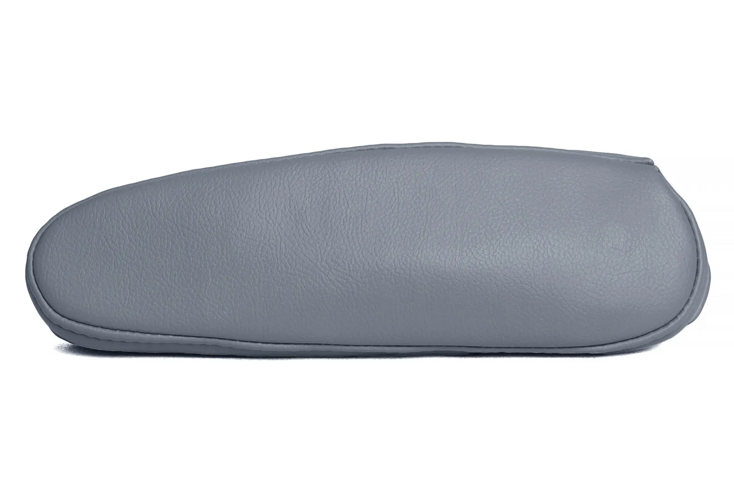 1998-2002 Lexus LX470 Driver Side Leather Armrest Cover Opal Gray Replacement