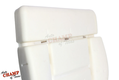 2004-2008 Ford F-150 XL Driver Side Bottom Seat Foam Cushion