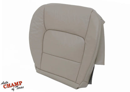 1998 2007 lexus lx470 new seat cover driver tan