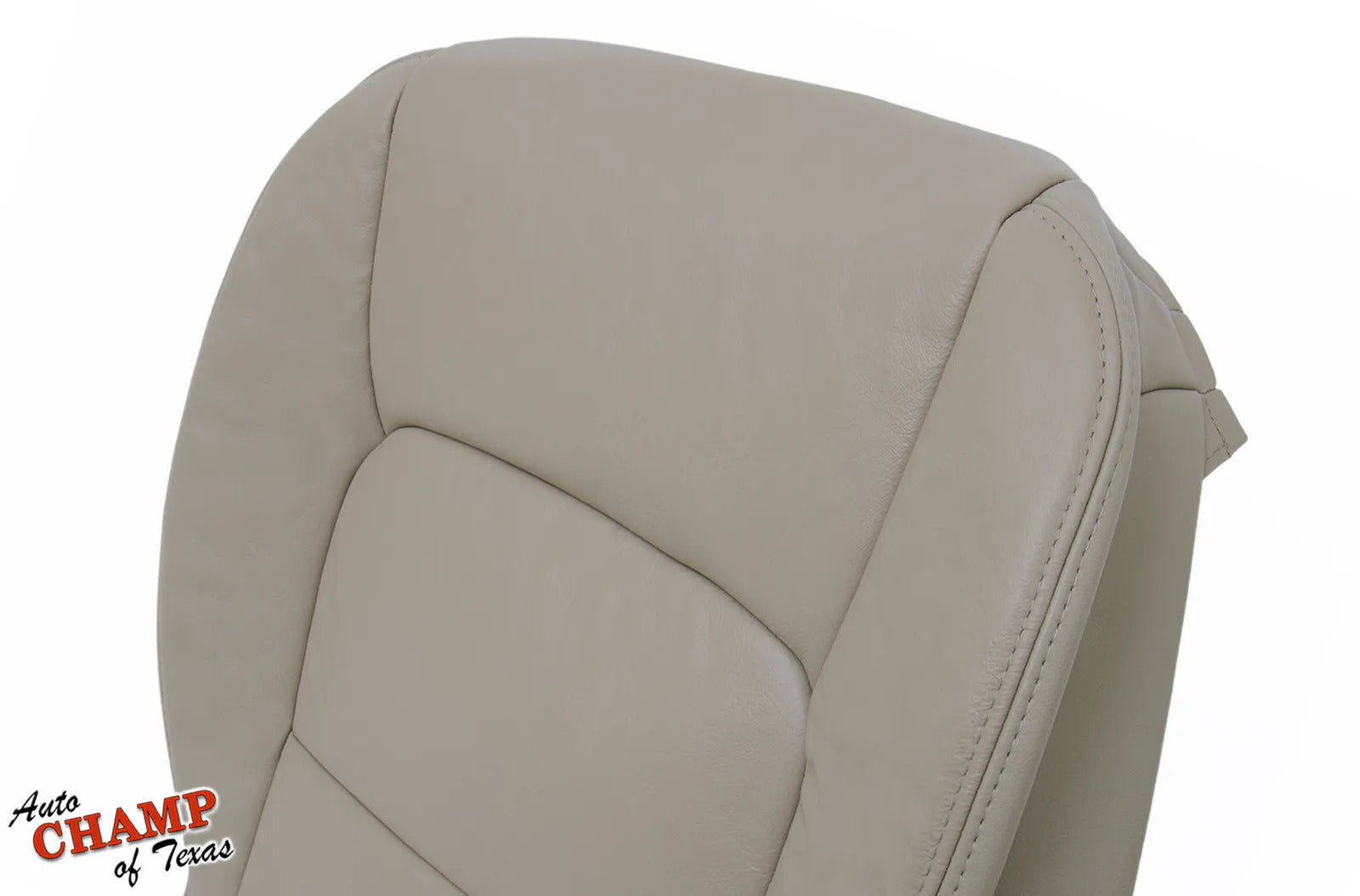 1998 2007 lexus lx470 seat cover driver side tan