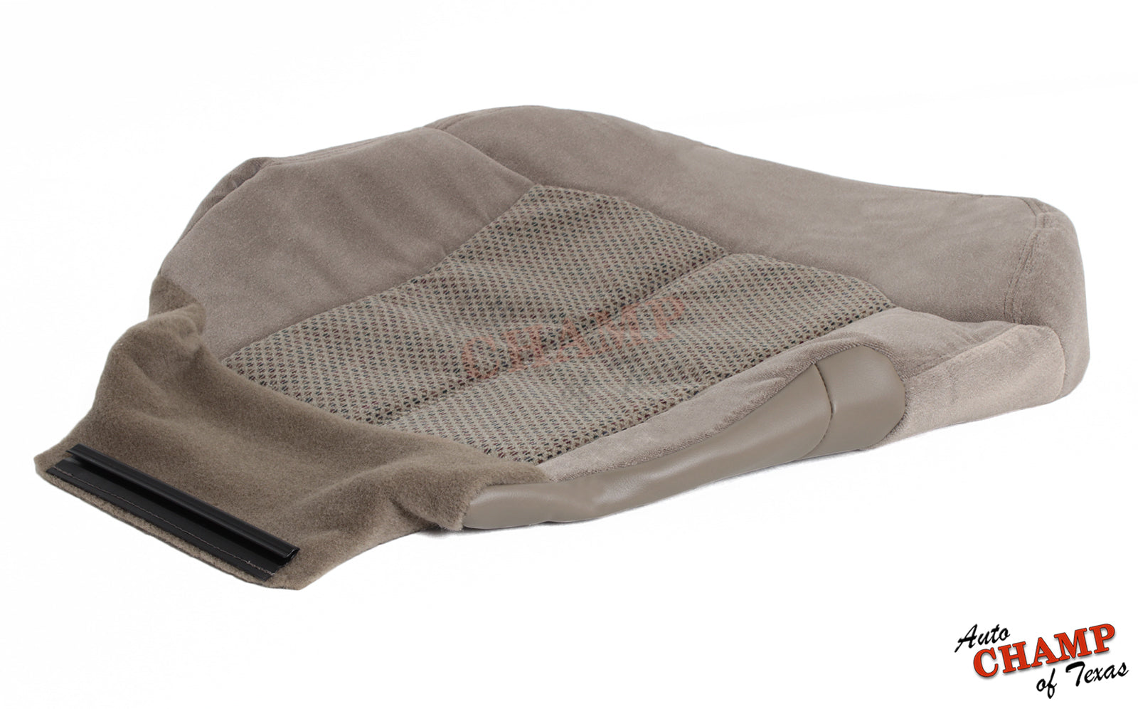 driver seat cover bottom tan cloth silverado 1999 2000 2001 2002