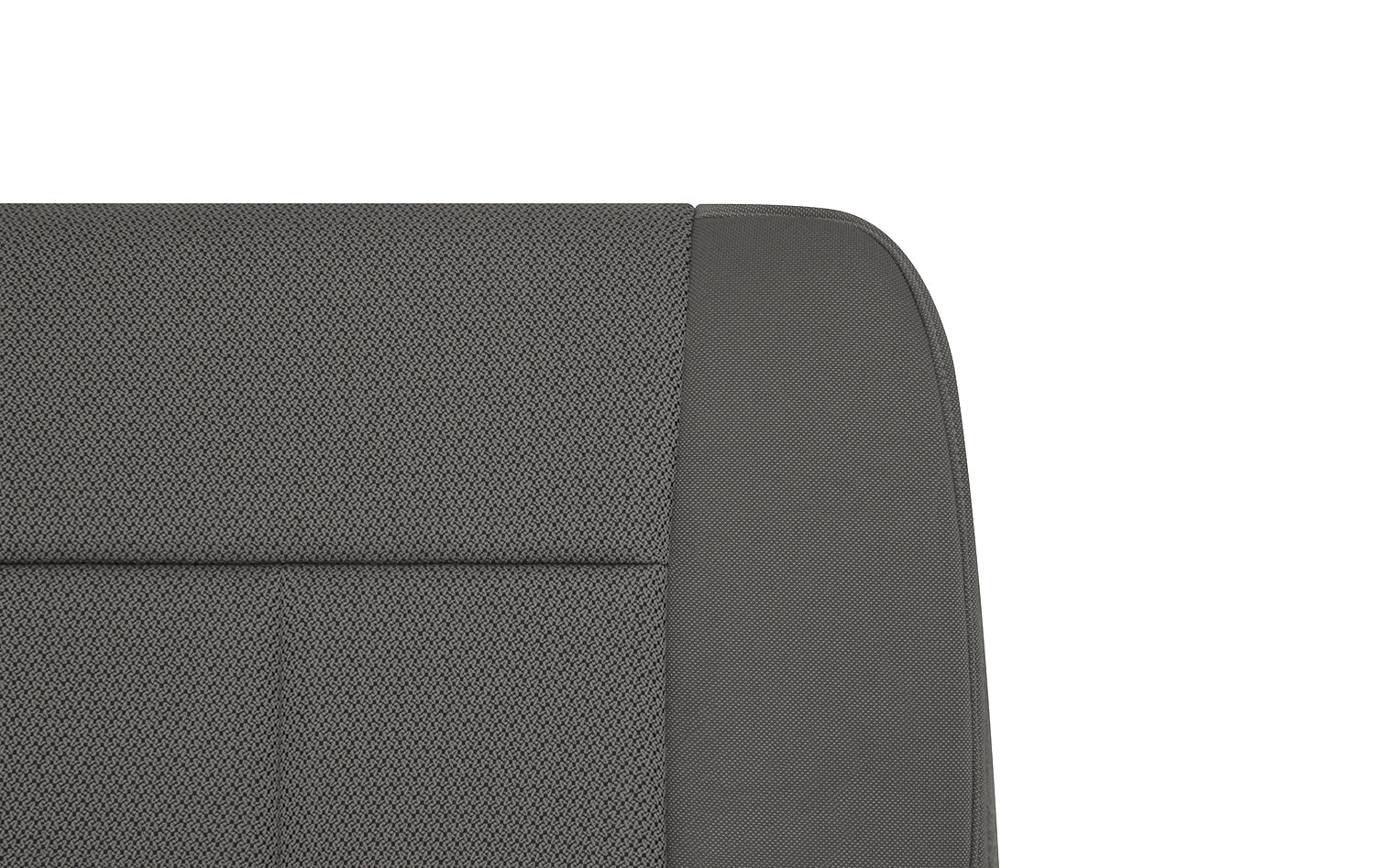 2009 2010 f150 stx xl replacement seat cover medium stone gray