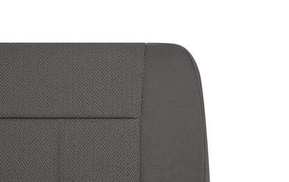 2009 2010 f150 stx xl replacement seat cover medium stone gray