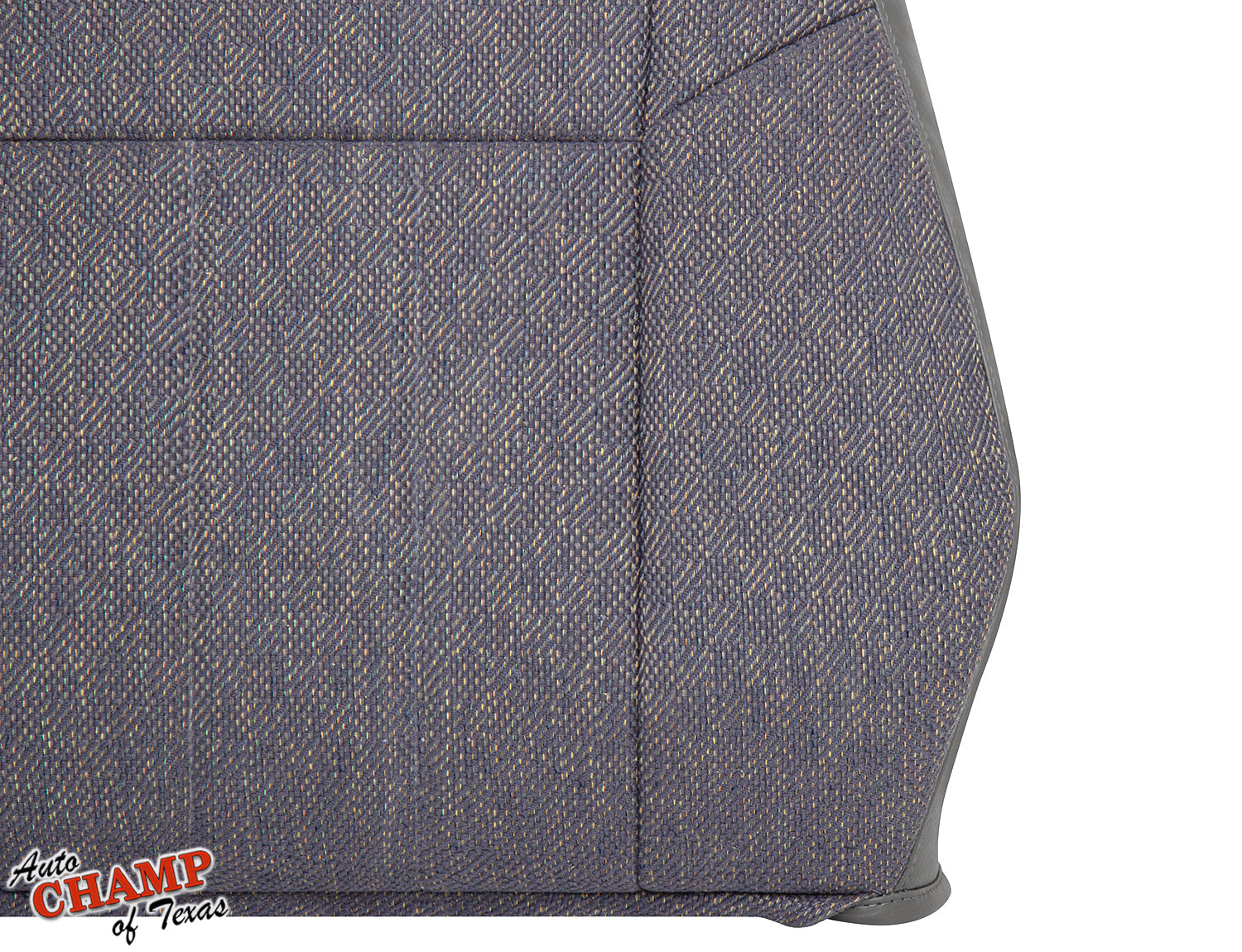 1997 jeep cherokee driver backrest seat cover mist gray cloth durable fit