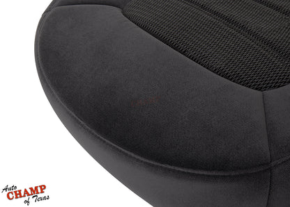 2004 2005 ford explorer passenger side seat bottom gray cloth