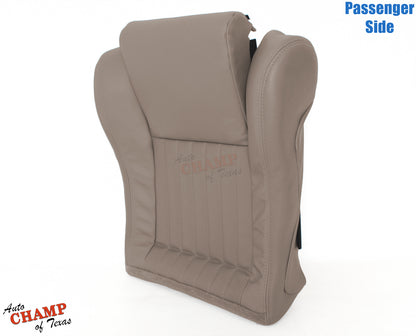 tan bottom leather seat 1993 firebird trans am