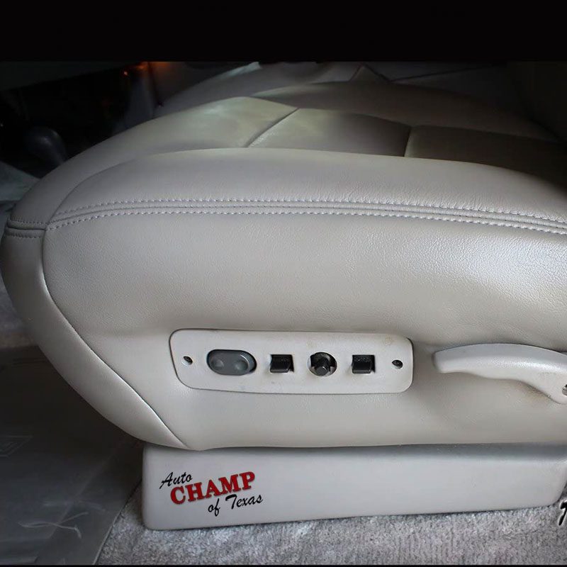 Chevy Silverado CK 1500 2500 Driver Side Bottom Seat Foam Cushion 8